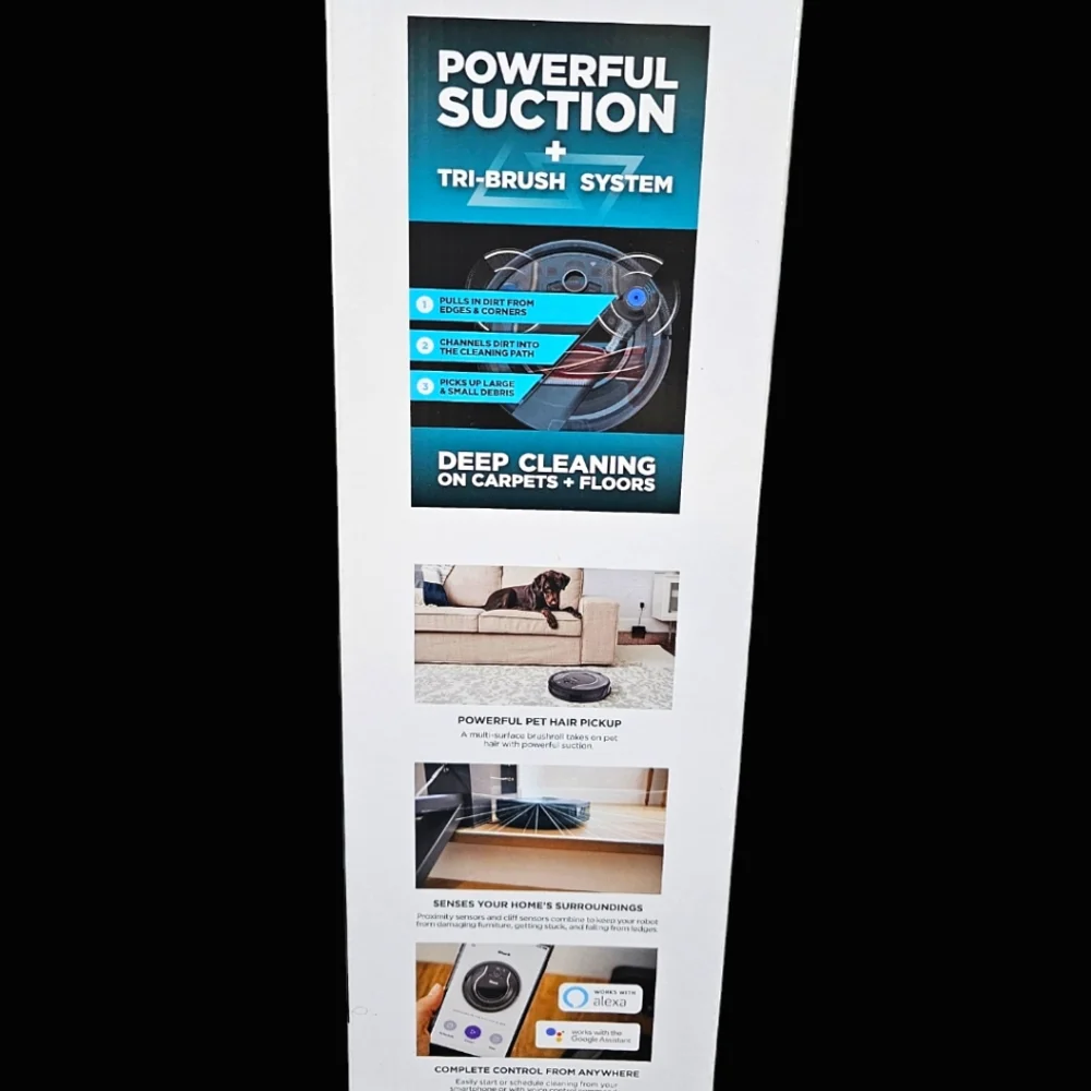 Shark Ion Robot - Picture 3 of 3